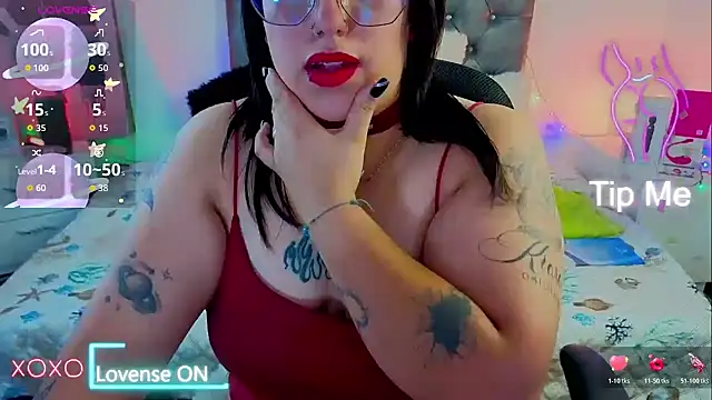 Snapshot of NatalieHarris chatting on April 29, 2026, 5:52 pm NatalieHarris online show from April 29, 2026, 5:52 pm