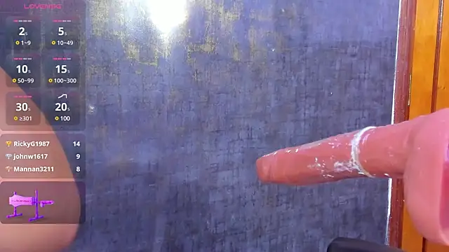 sophia vivas online show from February 9, 2025, 11:57 pm