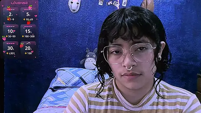 Snapshot of NinaYellow chatting on February 12, 2026, 1:17 pm NinaYellow online show from February 12, 2026, 1:17 pm