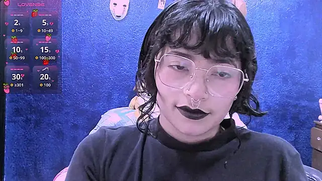 Snapshot of NinaYellow chatting on February 24, 2026, 12:47 pm NinaYellow online show from February 24, 2026, 12:47 pm