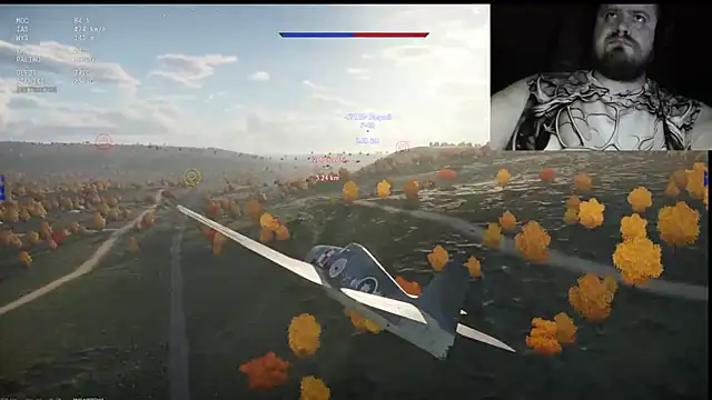 perversalus online show from December 22, 2024, 3:44 pm