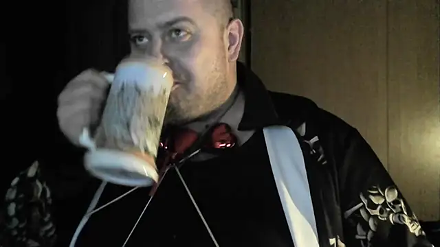 perversalus online show from February 8, 2025, 9:04 pm