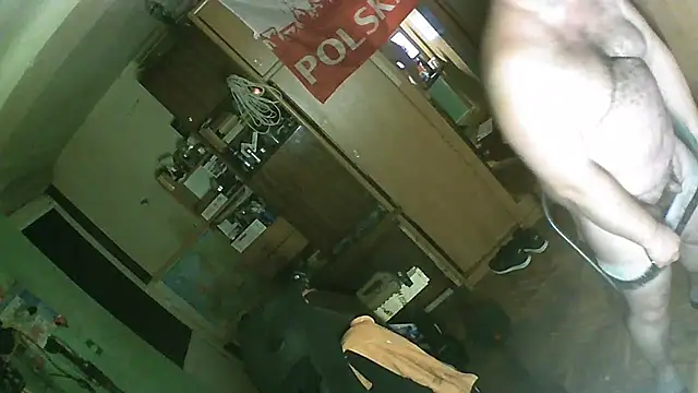 perversalus online show from September 11, 2025, 6:30 pm