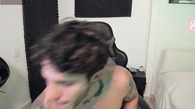 LucianSinclair online show from March 13, 2026, 3:35 am