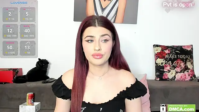 AletahhhOcean online show from May 25, 2026, 10:10 am