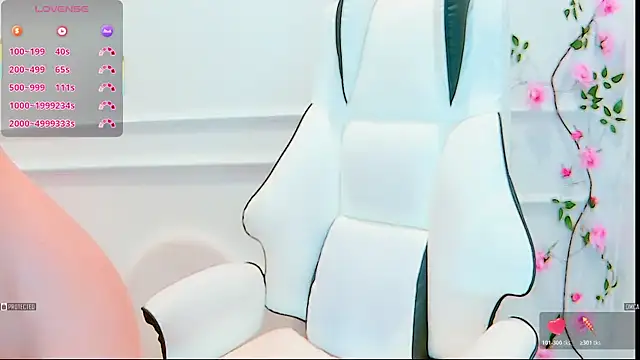 Snapshot of PimChanOK chatting on May 31, 2026, 9:05 pm PimChanOK online show from May 31, 2026, 9:05 pm