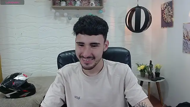 DmitriSanders online show from January 20, 2025, 8:07 pm