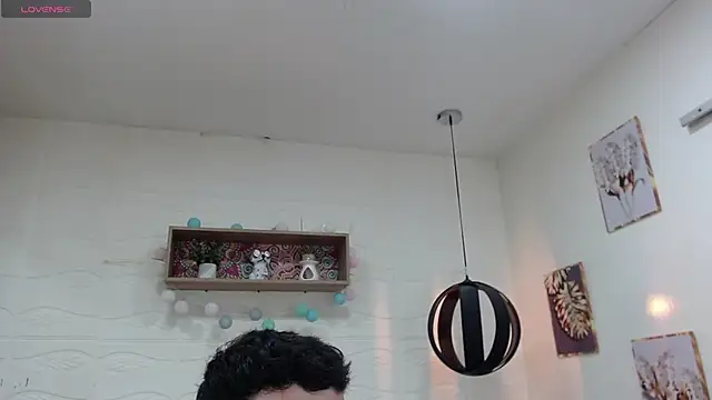 DmitriSanders online show from February 10, 2025, 8:42 pm