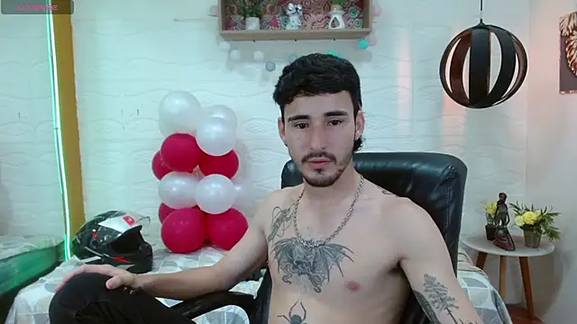 DmitriSanders online show from February 26, 2025, 11:37 pm