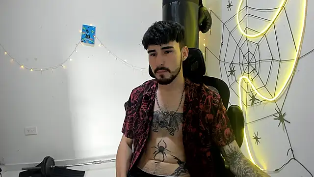 DmitriSanders online show from January 11, 2026, 8:47 pm