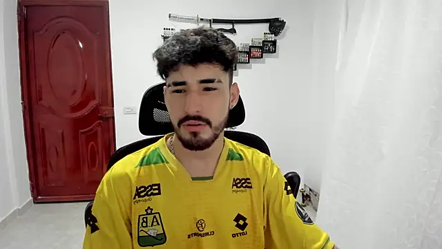 DmitriSanders online show from March 25, 2026, 1:11 am