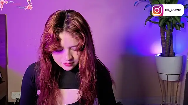 Ivanna Diamon online show from April 3, 2026, 2:09 am