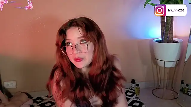 Ivanna Diamon online show from April 12, 2026, 2:27 am