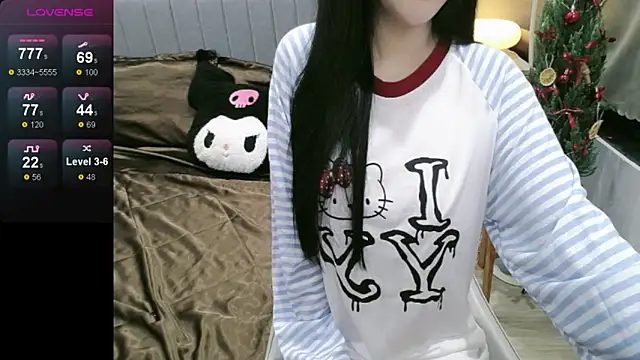  Viviann  online show from December 21, 2025, 1:35 am