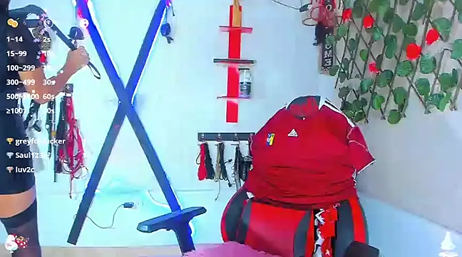 jena derboo online show from January 18, 2025, 1:18 pm