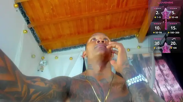 esteveen ortegas  online show from February 3, 2026, 8:47 pm