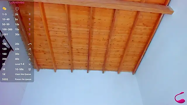 esteveen ortegas  online show from March 31, 2026, 6:47 am