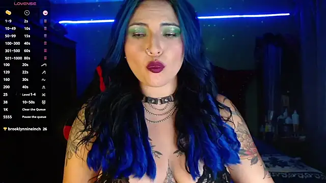 black wiidow online show from January 23, 2025, 3:58 am