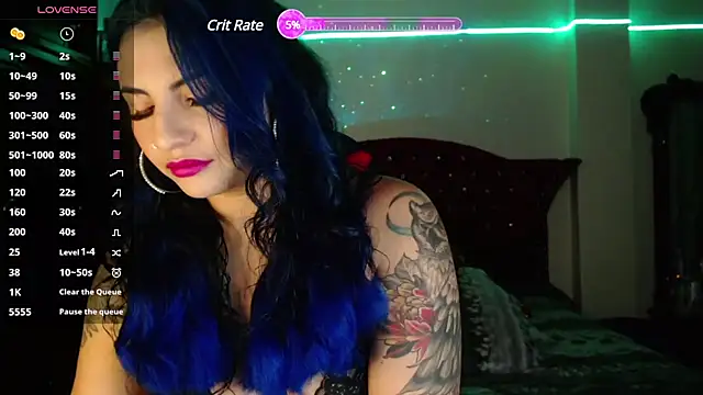 black wiidow online show from March 11, 2025, 7:04 am