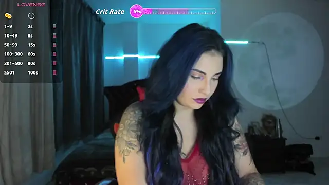 black wiidow online show from October 12, 2025, 2:21 am