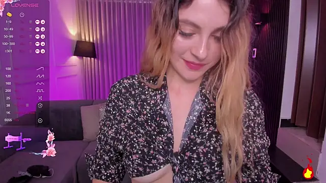 Leah Grey online show from January 31, 2025, 6:14 pm