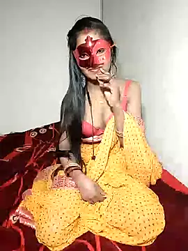 RADHA95 online show from January 21, 2025, 4:37 pm