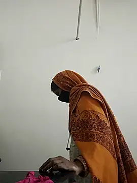 RADHA95 online show from March 18, 2025, 2:36 am