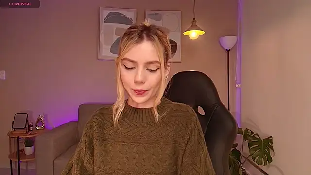 MirandaShaw online show from February 9, 2025, 11:36 pm