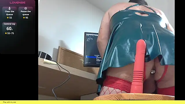 anald66666 online show from July 7, 2026, 9:30 pm