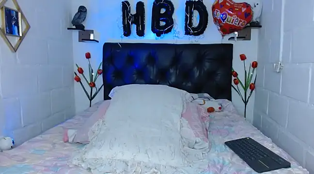 Channel brunnette online show from December 7, 2024, 1:25 am