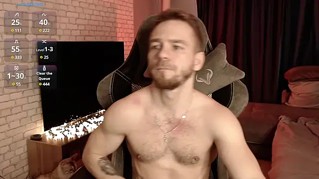 Snapshot of LeoPaulini chatting on March 19, 2025, 8:34 am LeoPaulini online show from March 19, 2025, 8:34 am