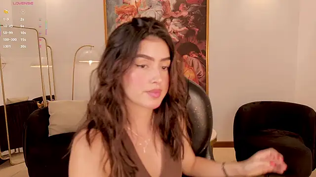 Snapshot of PaulinaSantos_ chatting on May 16, 2026, 7:12 pm PaulinaSantos online show from May 16, 2026, 7:12 pm