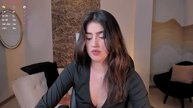 Snapshot of PaulinaSantos_ chatting on May 27, 2026, 1:57 am PaulinaSantos online show from May 27, 2026, 1:57 am