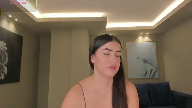 PaulinaSantos  online show from July 28, 2026, 8:45 pm