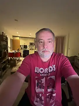 LondonTeffy online show from June 25, 2026, 9:08 pm