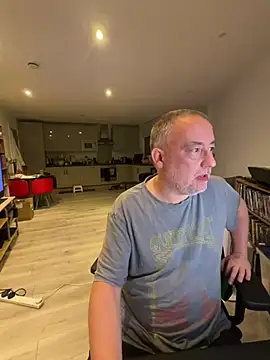 LondonTeffy online show from July 31, 2026, 9:25 pm