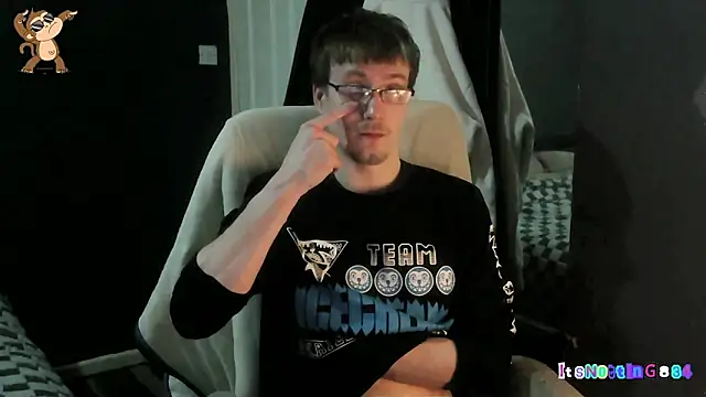 Itsnotting834 online show from March 11, 2025, 9:59 pm