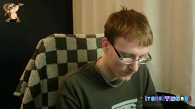 Itsnotting834 online show from February 13, 2026, 8:05 pm