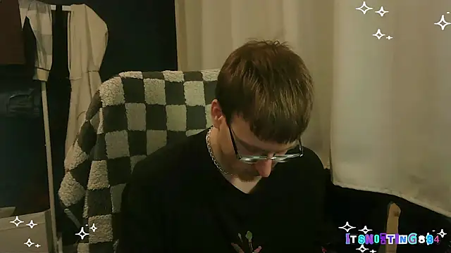 Itsnotting834 online show from April 14, 2026, 9:10 pm