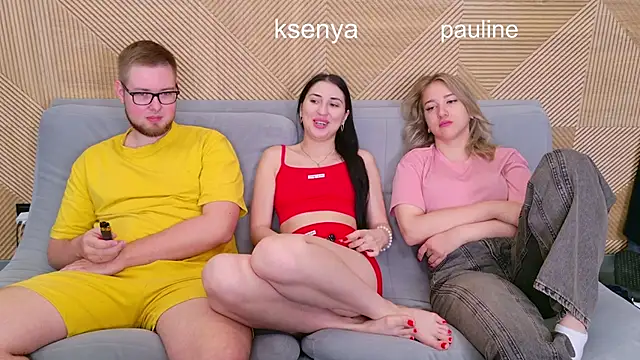 Ksenny online show from June 2, 2026, 8:05 am