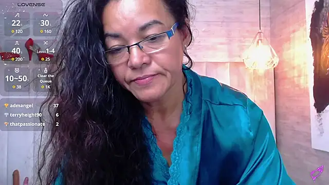 Snapshot of MaturePure chatting on January 18, 2025, 8:09 pm MaturePure online show from January 18, 2025, 8:09 pm