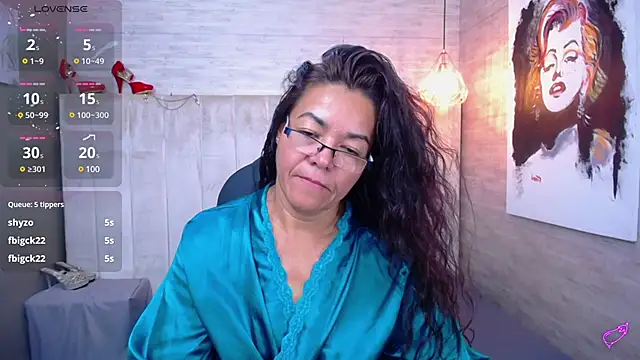 Snapshot of MaturePure chatting on January 18, 2025, 11:11 pm MaturePure online show from January 18, 2025, 11:11 pm