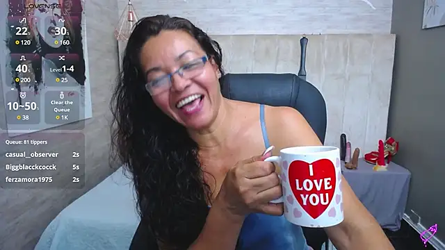 Snapshot of MaturePure chatting on January 23, 2025, 2:33 am MaturePure online show from January 23, 2025, 2:33 am