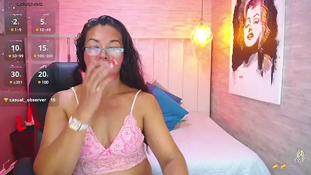 Snapshot of MaturePure chatting on February 3, 2025, 10:32 pm MaturePure online show from February 3, 2025, 10:32 pm