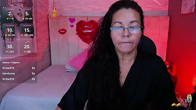 Snapshot of MaturePure chatting on February 5, 2025, 11:17 pm MaturePure online show from February 5, 2025, 11:17 pm