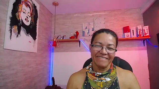 Snapshot of MaturePure chatting on October 30, 2025, 8:09 pm MaturePure online show from October 30, 2025, 8:09 pm