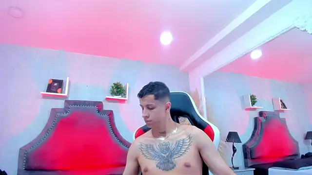 AgarEvans online show from April 11, 2026, 5:23 am