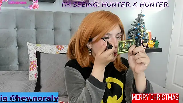 hey noraly online show from December 25, 2024, 1:19 pm