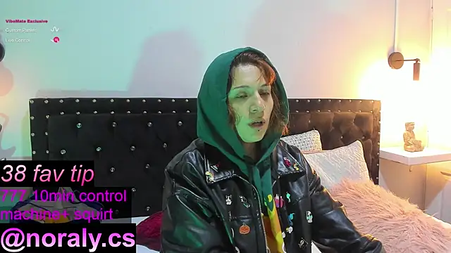 hey noraly online show from October 11, 2025, 12:04 pm