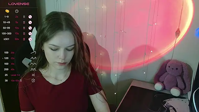 amelia sweeti online show from December 10, 2024, 10:26 pm